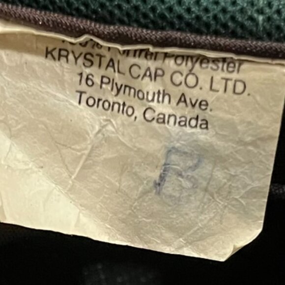 Vintage Boy Scouts Belt & Snap Back Hat - Picture 4 of 14